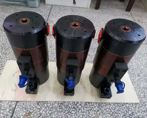 多节螺栓拉伸器